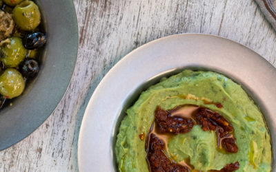 Jetzt neu: NENI Avocado­creme mit Harissa